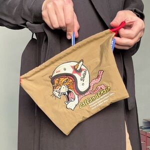 Japan | Limited Edition Tiger Pouch by Ball and Chain